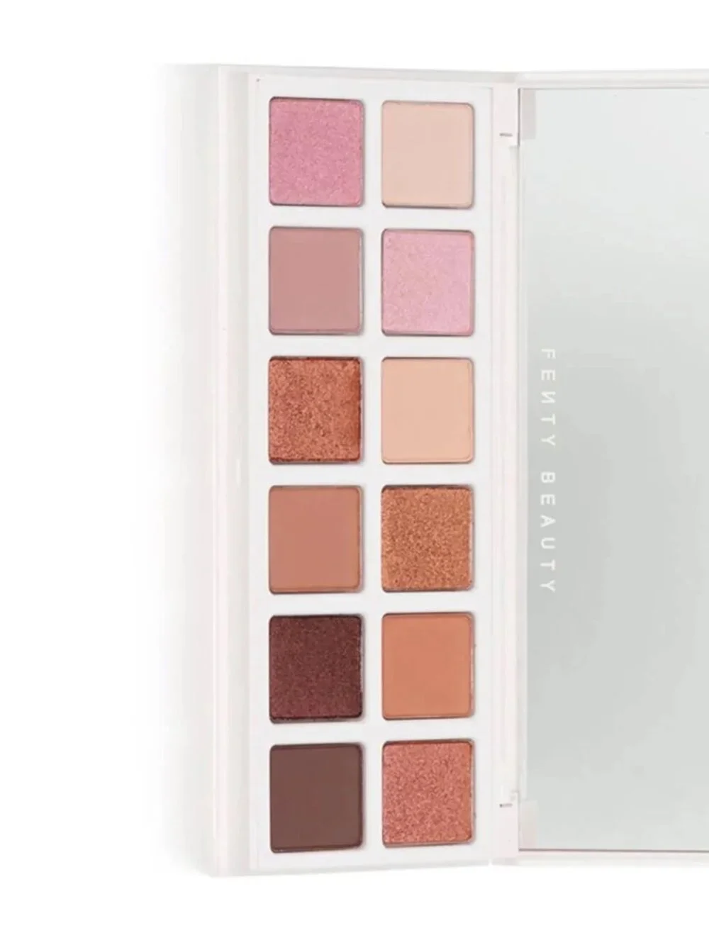 NEW Fenty Beauty Bomb Posse Mega mix & match eyeshadow palette